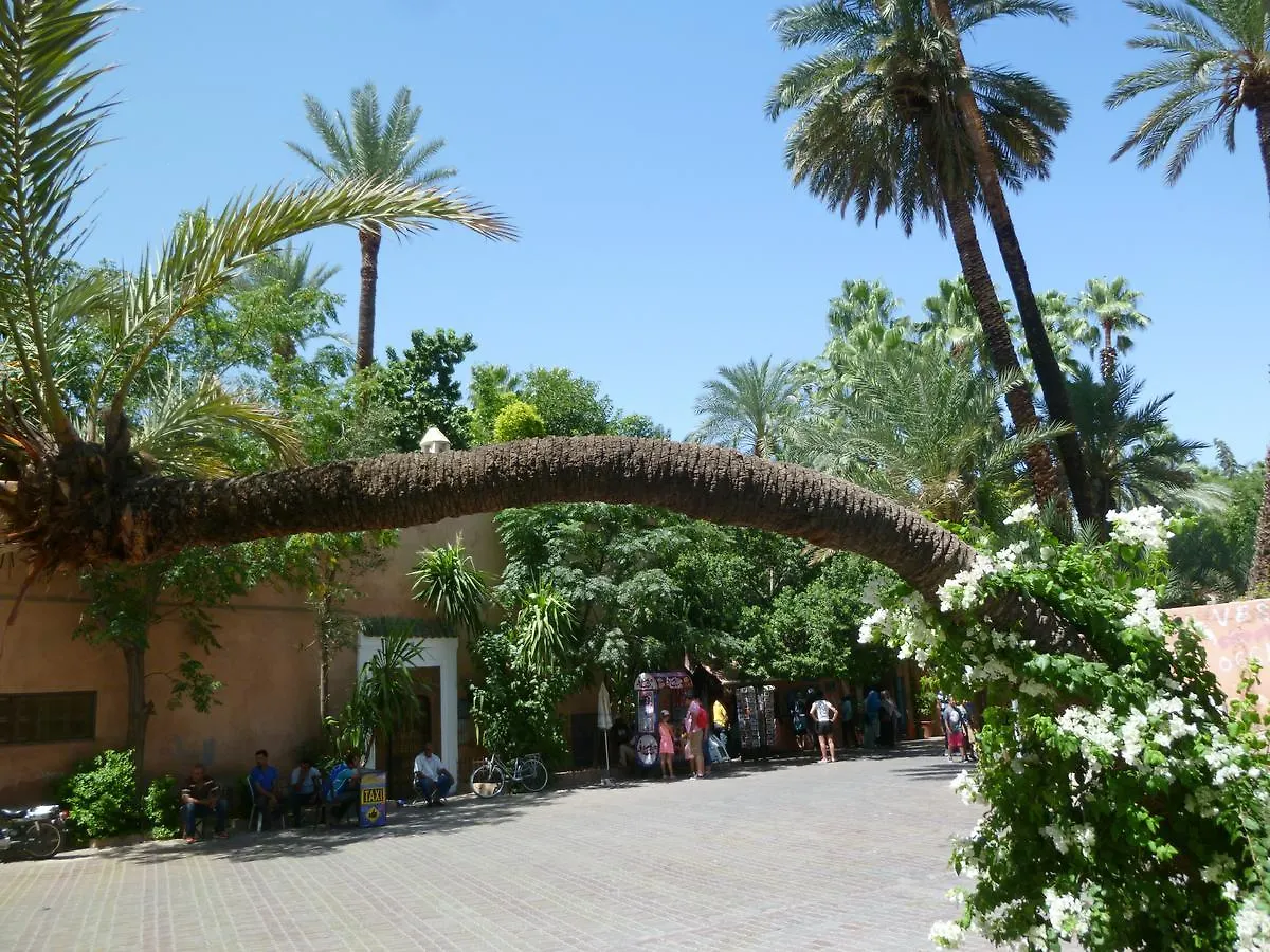 Mirador De Majorelle, The Apartment Is Only For Families Marrakesh 0*,