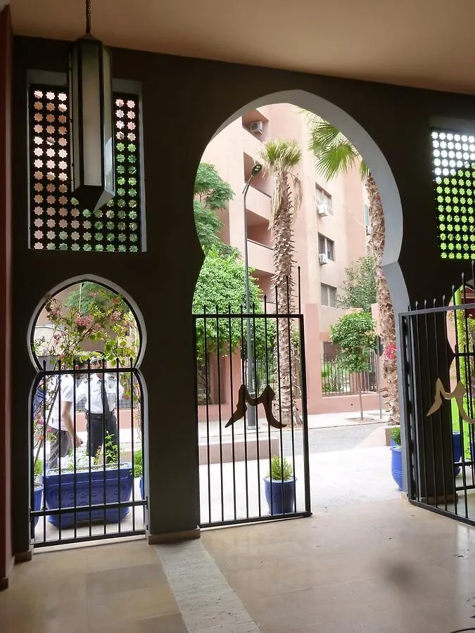 Mirador De Majorelle, The Apartment Is Only For Families Marrakesh 0*,