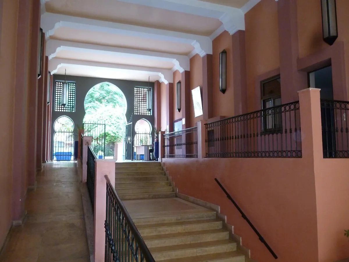Mirador De Majorelle, The Apartment Is Only For Families Marrakesh