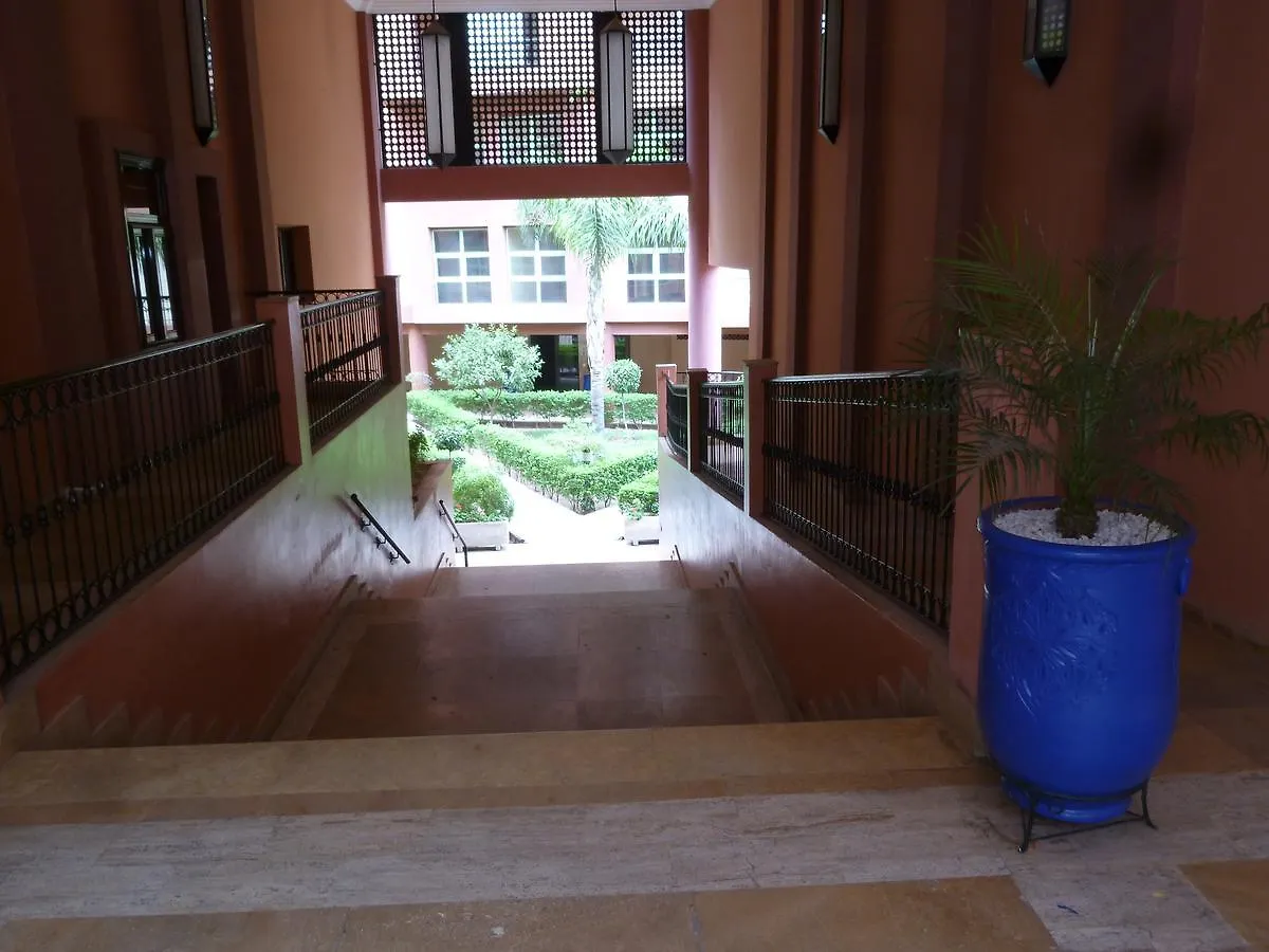 Mirador De Majorelle, The Apartment Is Only For Families Marrakesh