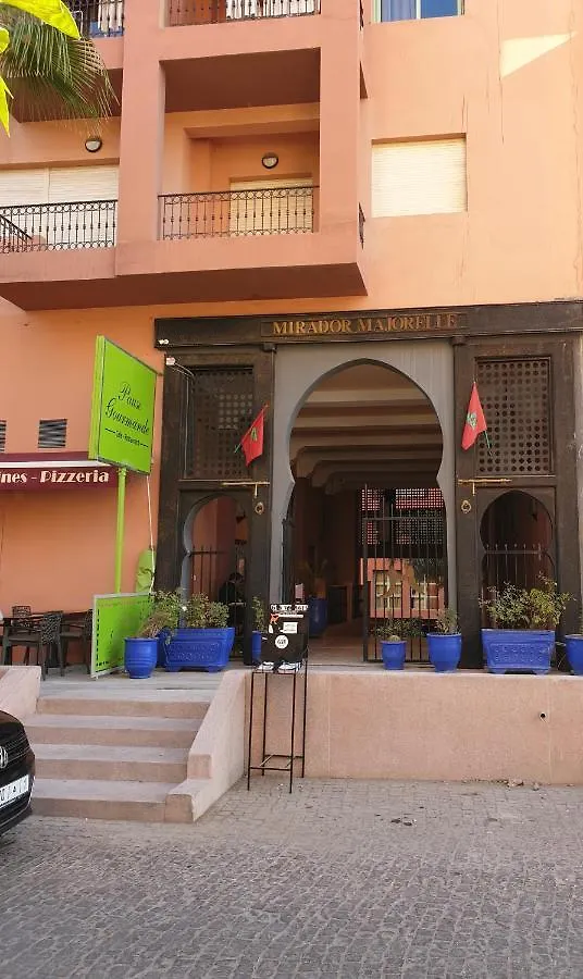 Mirador De Majorelle, The Apartment Is Only For Families Marrakesh Maroc