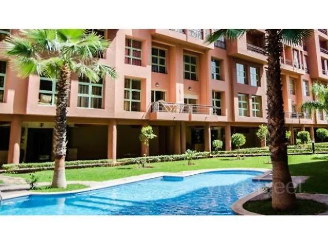 Mirador De Majorelle, The Apartment Is Only For Families Marrakesh Morocco