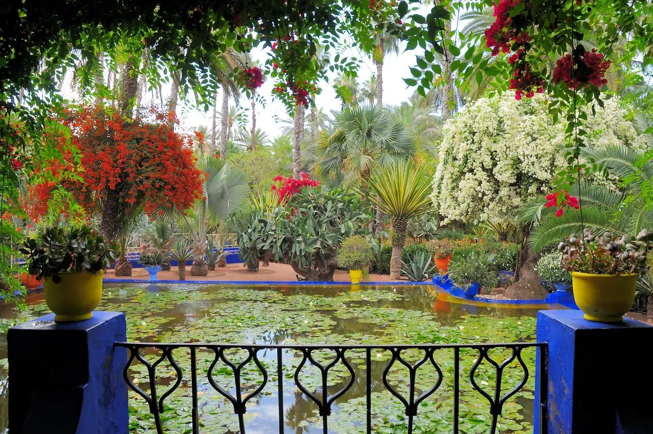 Mirador De Majorelle, The Apartment Is Only For Families Marrakesh Morocco