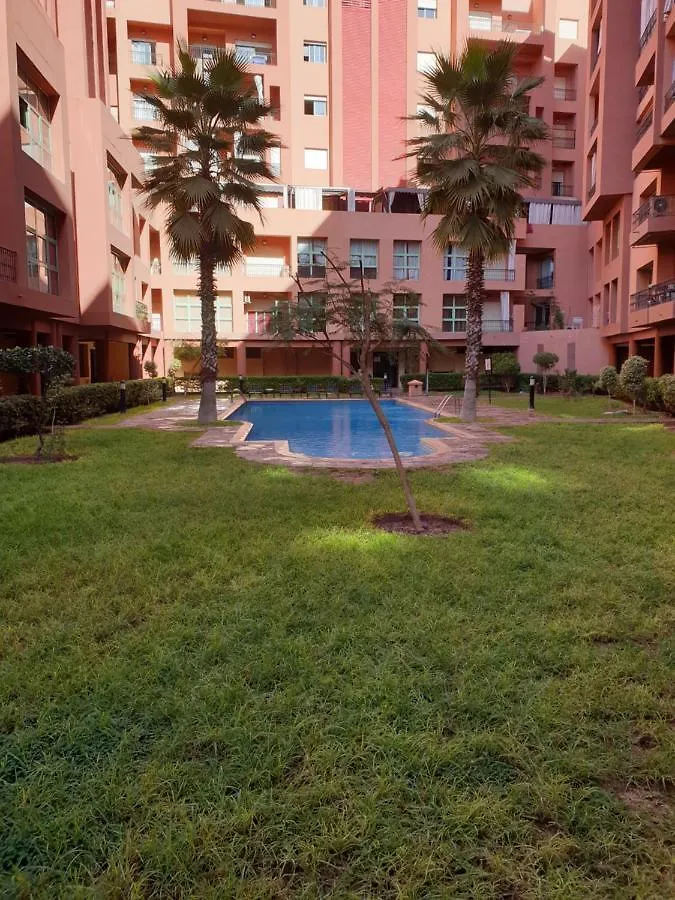 Mirador De Majorelle, The Apartment Is Only For Families Marrakesh