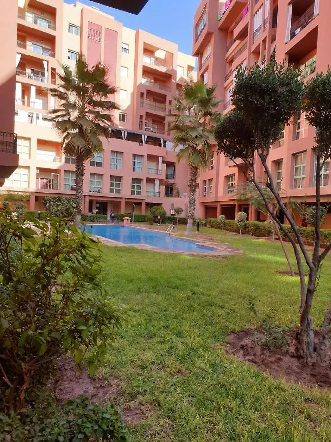 Mirador De Majorelle, The Apartment Is Only For Families location
