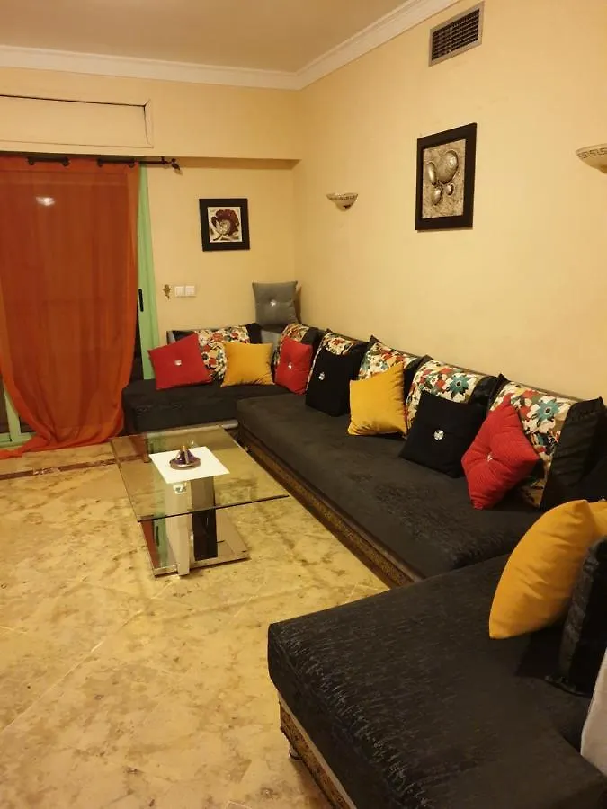 Mirador De Majorelle, The Apartment Is Only For Families Marrakesh