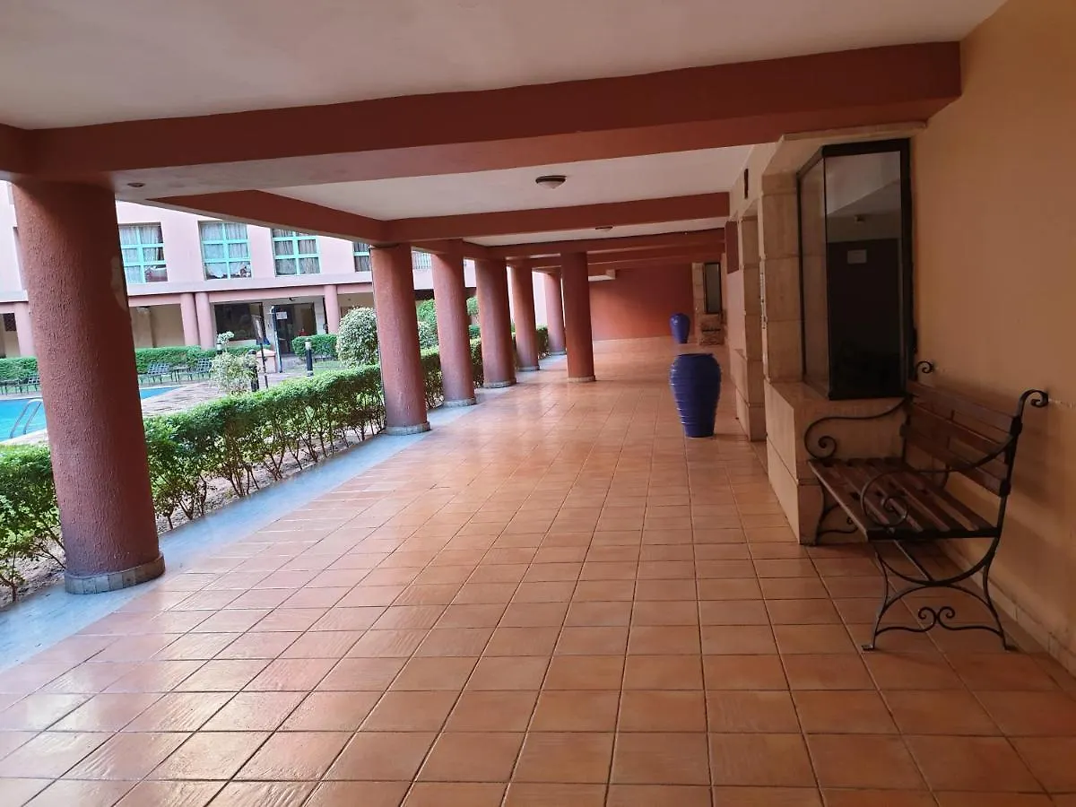 Mirador De Majorelle, The Apartment Is Only For Families Marrakesh